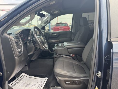 Used 2020 Chevrolet Silverado 1500 LT w/ Texas Edition RWD image 20