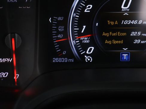 Used 2019 Chevrolet Corvette Grand Sport w/ Battery Protection Package image 4