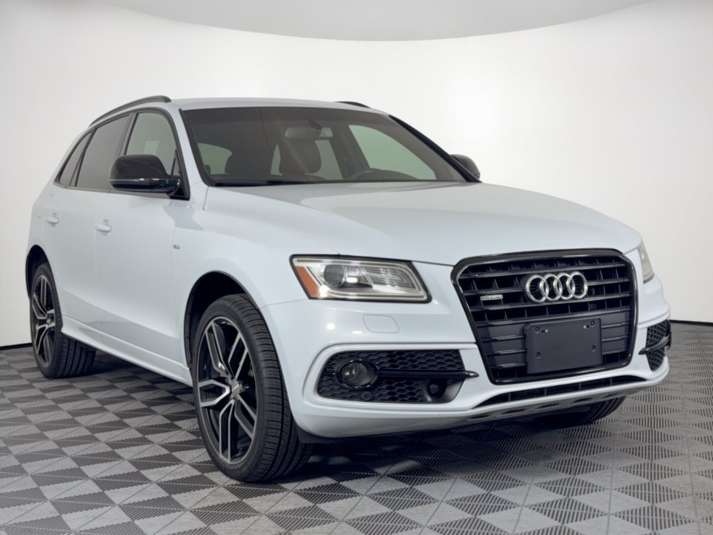 Used 2017 Audi Q5 3.0T Prestige w/ Prestige Package AWD/4WD image 7
