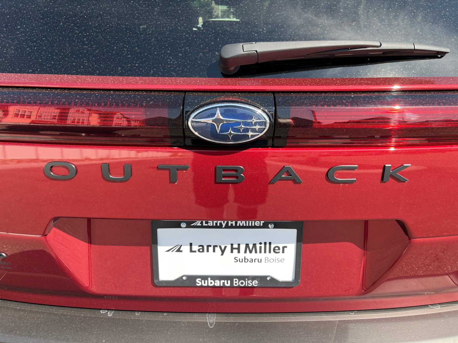 New 2026 Subaru Outback Touring XT AWD/4WD image 24