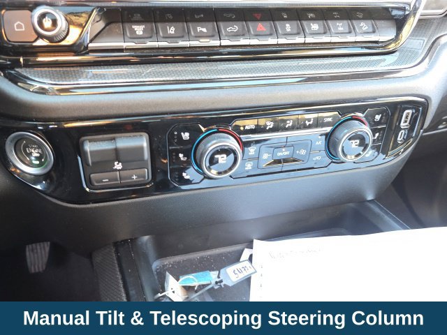 Certified 2024 Chevrolet Silverado 2500 ZR2 w/ Technology Package AWD/4WD image 24