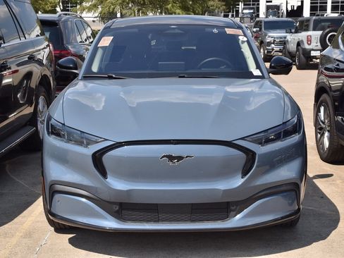 Certified 2024 Ford Mustang Mach-E Premium AWD/4WD image 3
