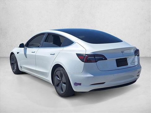 Used 2019 Tesla Model 3 Long Range AWD/4WD image 6