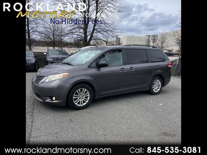 Used 2012 Toyota Sienna XLE