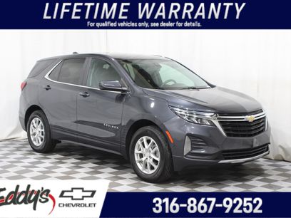 Used 2023 Chevrolet Equinox LT