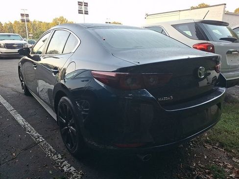 Used 2025 MAZDA MAZDA3 s FWD image 10