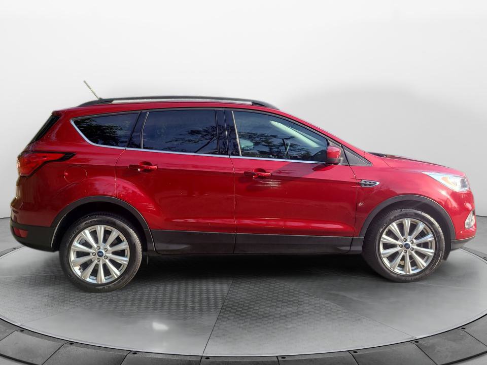 Used 2019 Ford Escape SEL FWD image 8