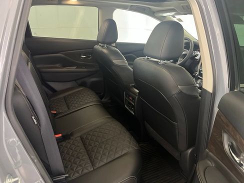 Used 2024 Nissan Murano Platinum w/ Cargo Package AWD/4WD image 24