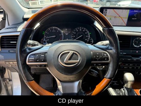 Used 2016 Lexus RX 350 AWD w/ Premium Package image 8