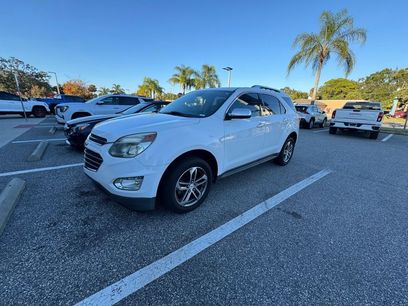 Used 2017 Chevrolet Equinox Premier