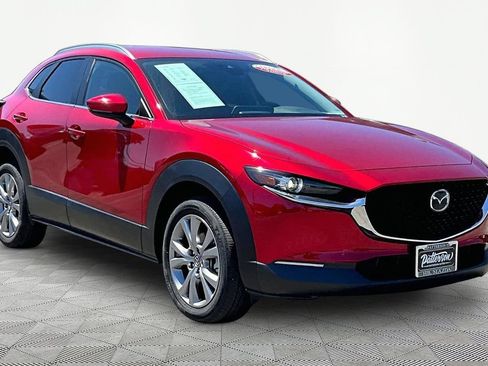 Certified 2023 MAZDA CX-30 AWD 2.5 S w/ Preferred Package image 7