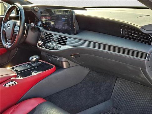 Used 2022 Lexus LS 500 F Sport image 22