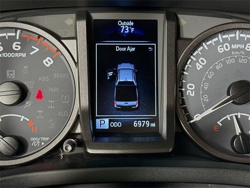 Certified 2023 Toyota Tacoma TRD Sport image 12