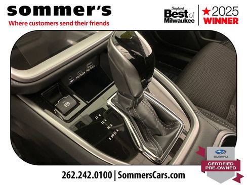 Certified 2025 Subaru Outback Premium image 23
