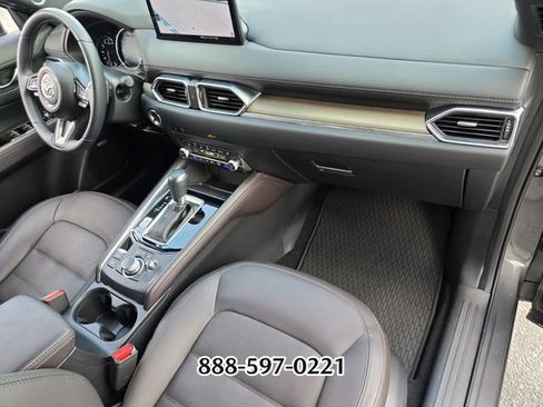 Used 2023 MAZDA CX-5 Signature AWD/4WD image 18