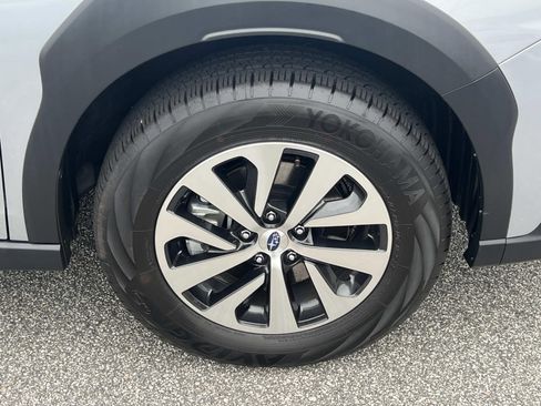 Certified 2025 Subaru Outback Premium w/ Popular Package #1 image 12