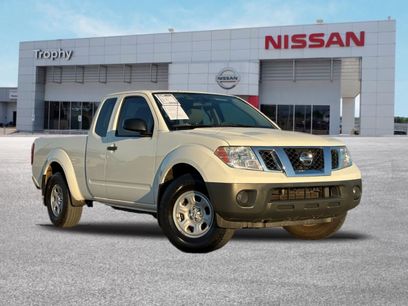 Used 2021 Nissan Frontier S