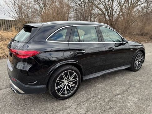 Used 2024 Mercedes-Benz GLC 43 AMG 4MATIC image 6