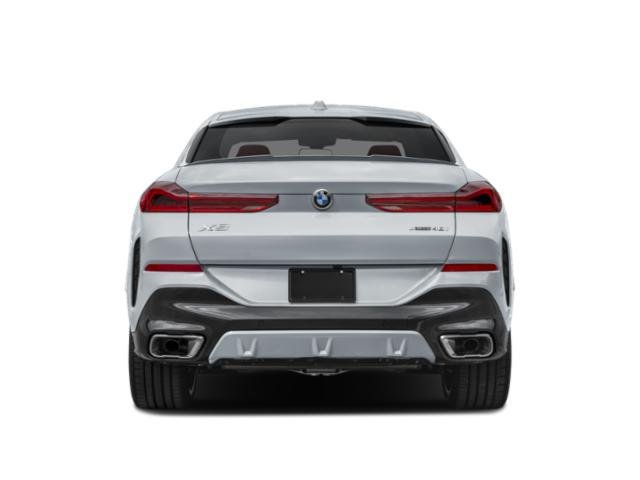 New 2027 BMW X6 M60i AWD/4WD image 8