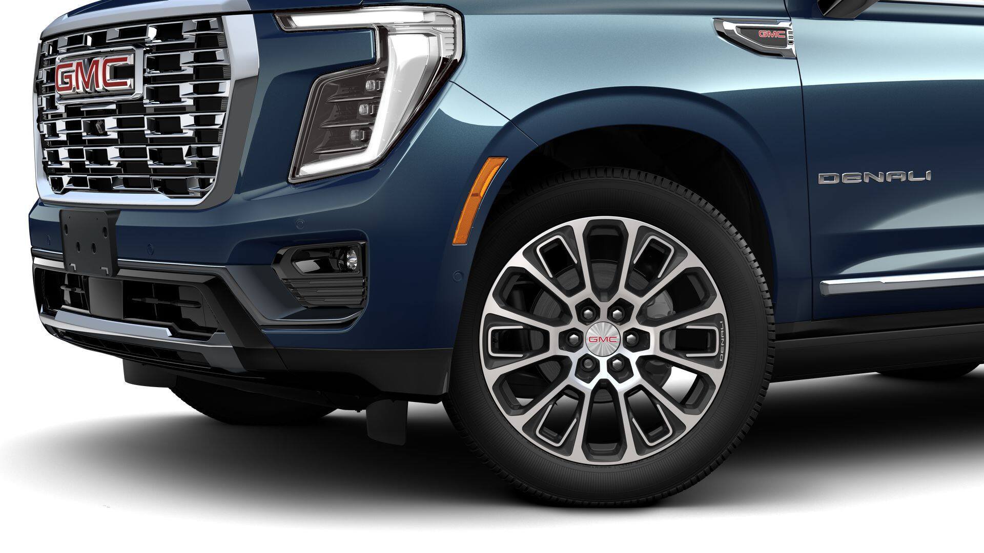 New 2027 GMC Yukon Denali w/ Denali Reserve Package AWD/4WD image 5