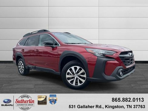 Used 2024 Subaru Outback Premium w/ Popular Package #1A image 1