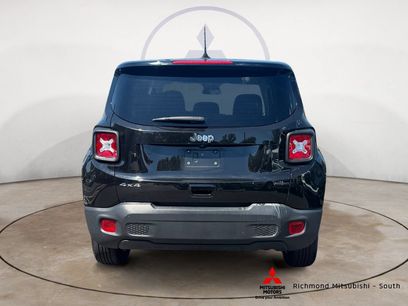 Used 2023 Jeep Renegade Latitude