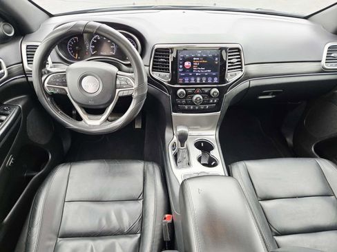 Used 2020 Jeep Grand Cherokee Limited image 11