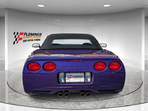 Used 1998 Chevrolet Corvette Convertible w/ Memory Pkg image 8