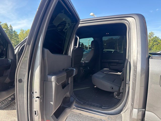 Certified 2025 Ford F150 STX AWD/4WD image 14