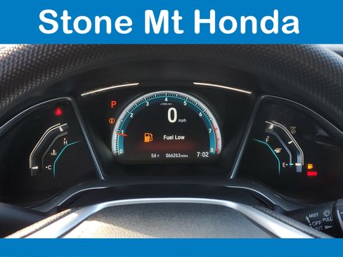 Used 2017 Honda Civic EX image 23