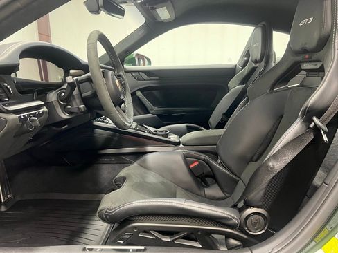 Used 2025 Porsche 911 GT3 w/ Chrono Package image 19