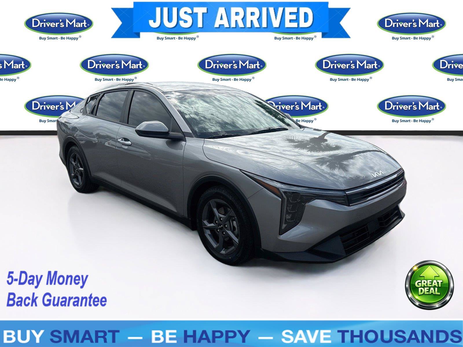 Used 2025 Kia K4 FWD image 1