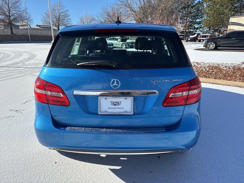 Used 2014 Mercedes-Benz B 250e image 4
