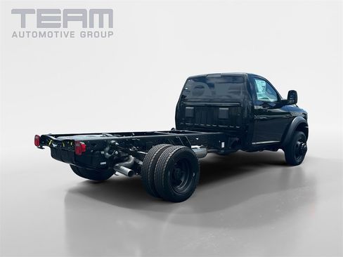 New 2025 RAM 4500 Tradesman image 7