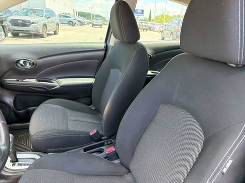 Used 2018 Nissan Versa SV w/ SV Special Edition FWD image 19