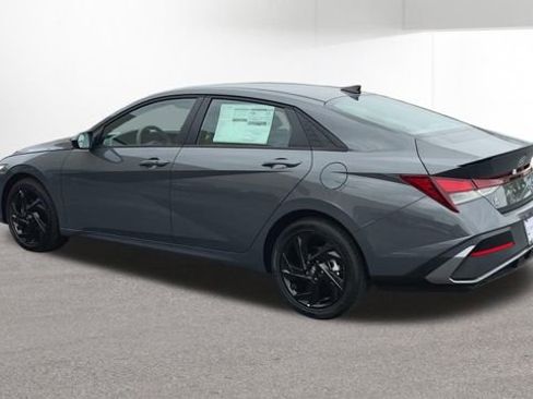 New 2026 Hyundai Elantra Sport w/ Cargo Package FWD image 6