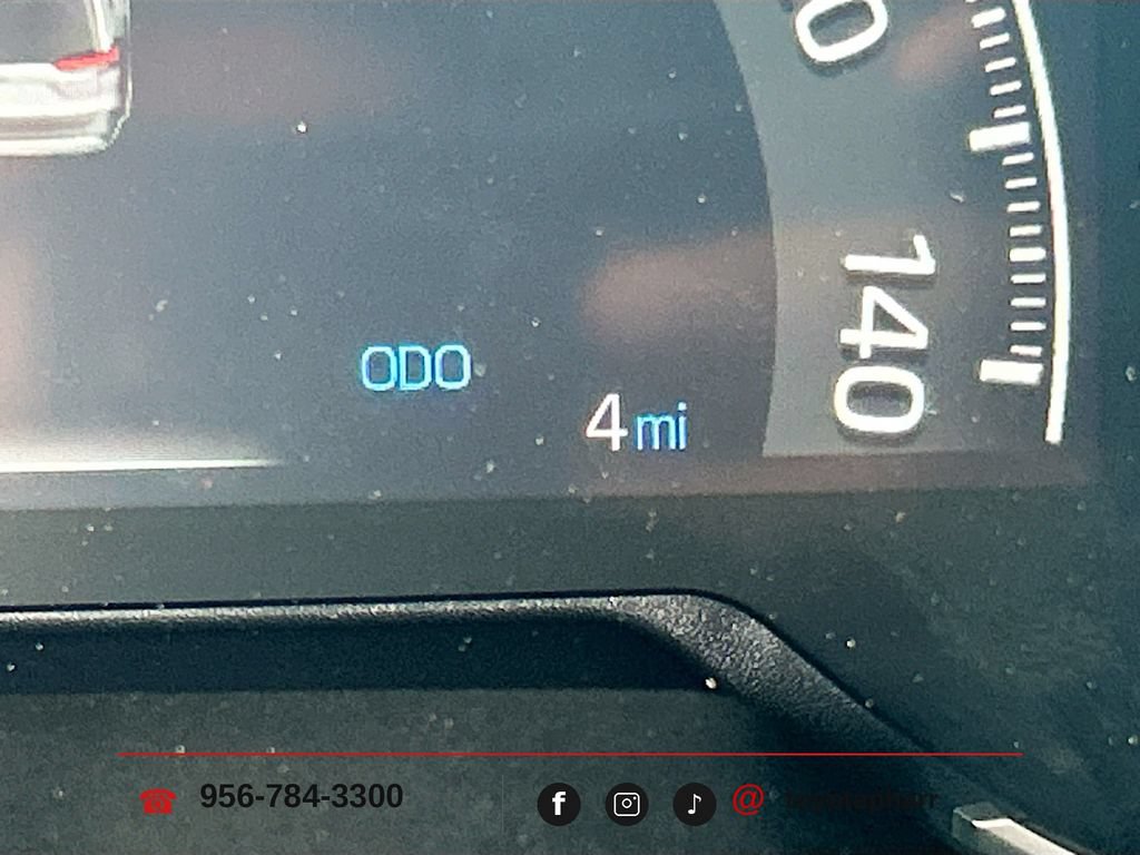 New 2025 Toyota RAV4 XLE FWD image 11