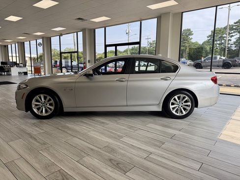 Used 2015 BMW 528i Sedan RWD image 4