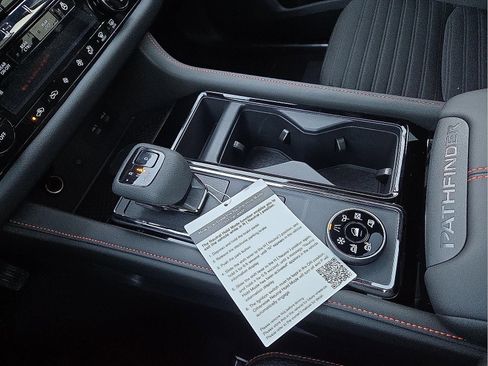 New 2026 Nissan Pathfinder Rock Creek image 25