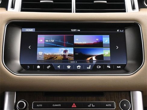 Used 2017 Land Rover Range Rover Sport HSE image 27