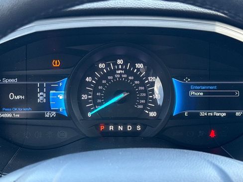 Certified 2024 Ford Edge SEL w/ Convenience Package image 15