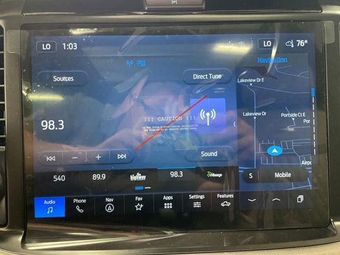 New 2025 Ford F150 Platinum w/ Equipment Group 703A Plus image 24