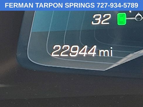 Used 2023 Chevrolet Corvette Stingray Coupe w/ 1LT image 35