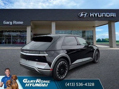 Certified 2023 Hyundai Ioniq 5 Limited AWD/4WD image 8