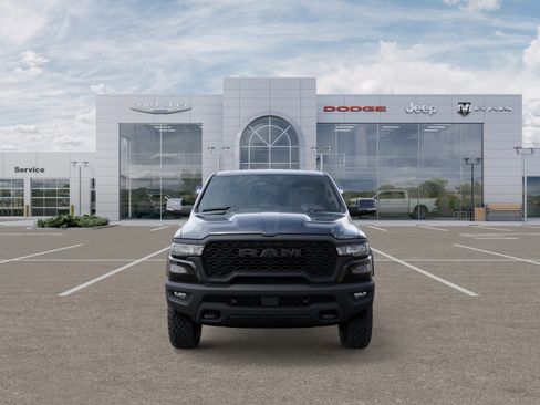 New 2026 RAM 1500 Rebel w/ Rebel Level 2 Equipment Group image 6