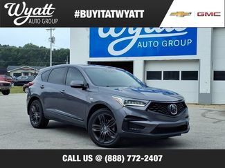 Used 2021 Acura RDX A-Spec AWD/4WD video 1