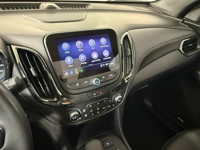 Used 2022 Chevrolet Equinox RS w/ RS Leather Package FWD image 23