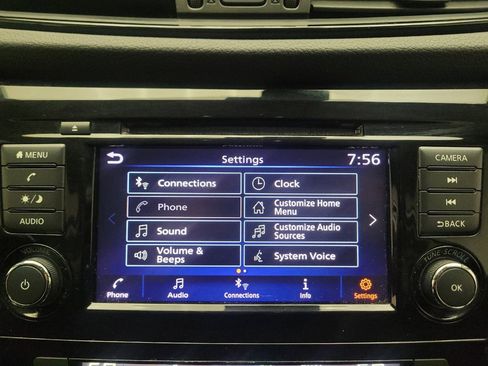 Used 2020 Nissan Rogue SV AWD/4WD image 25
