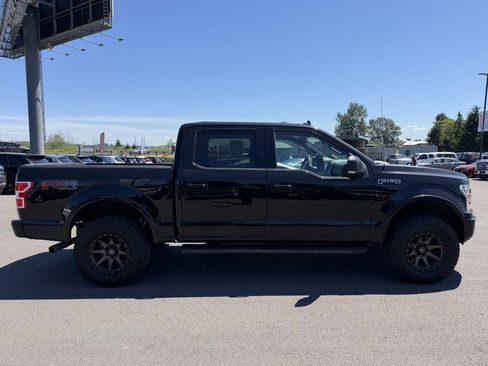 Used 2020 Ford F150 XLT w/ Equipment Group 301A Mid AWD/4WD image 9