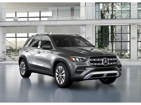 New 2026 Mercedes-Benz GLE 350 4MATIC image 8